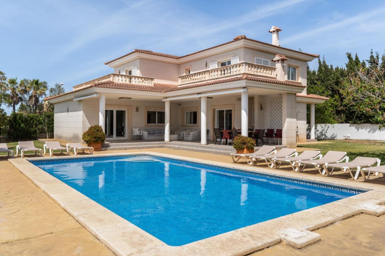 Villa Sa Torre Llucmajor  Exterior foto